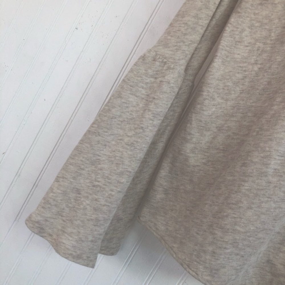 Enza Costa Cashmere Blend Sweater/ Top - Picture 6 of 8